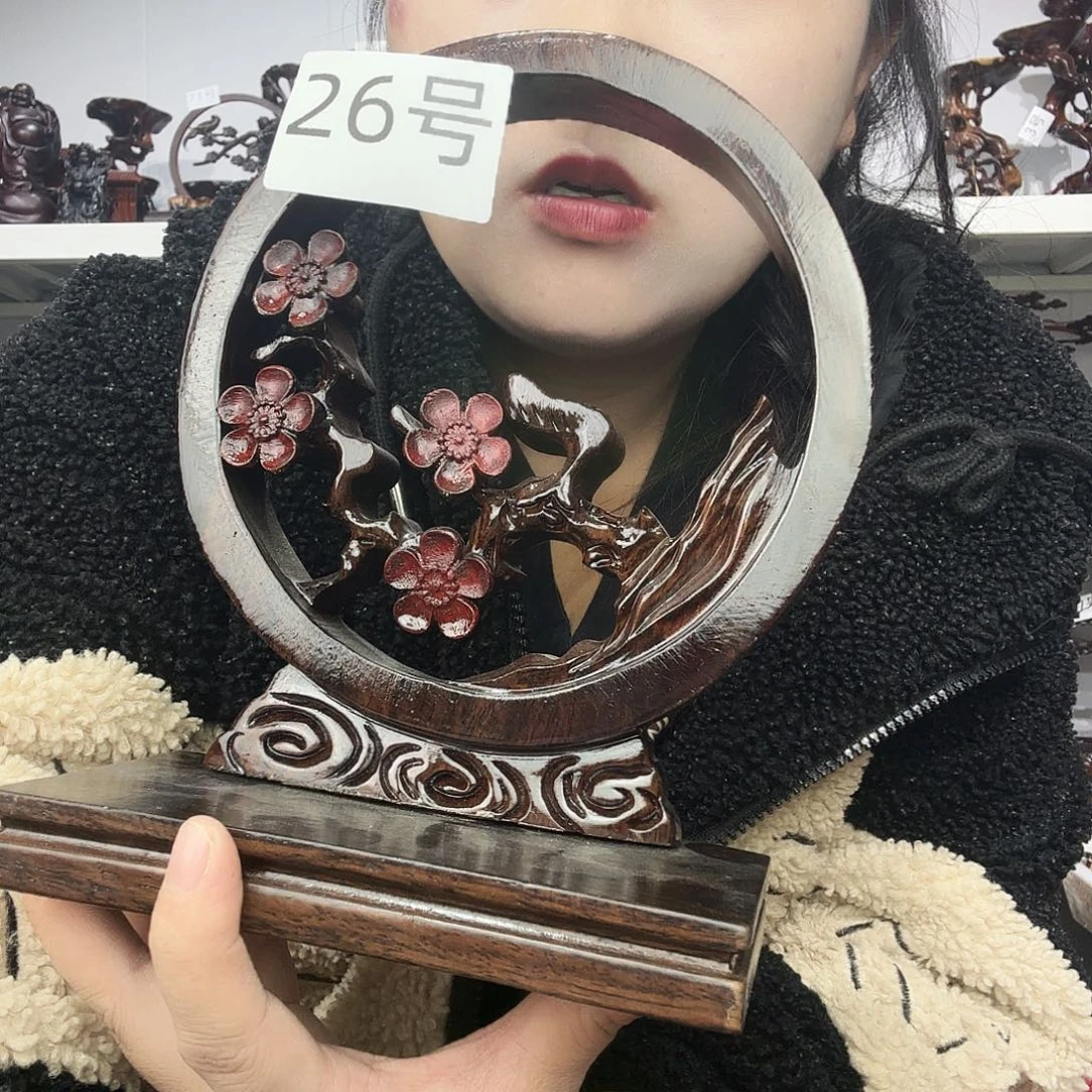 非洲紫檀（红花梨）26