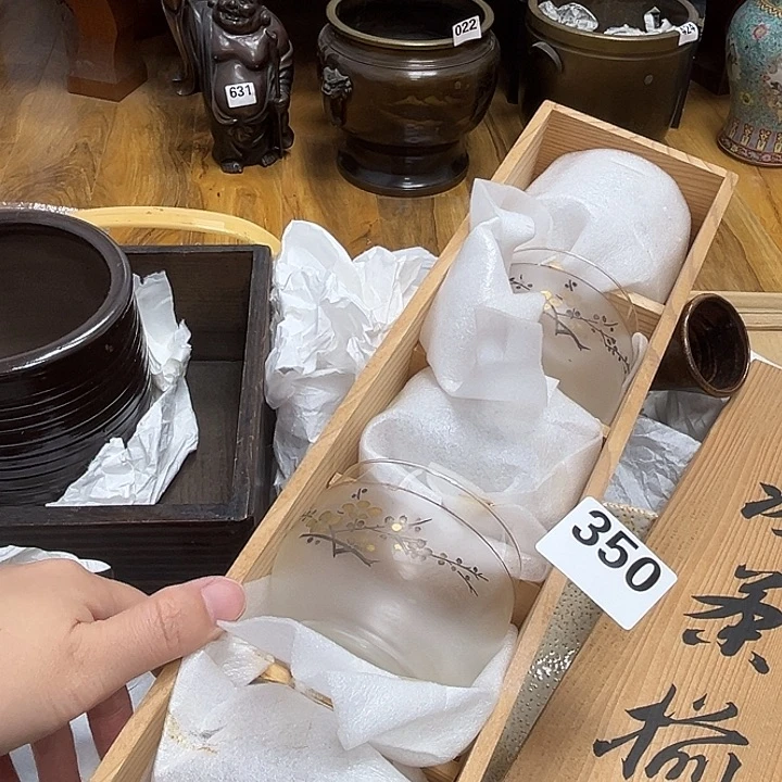 瓷片呀工艺品摆件瓷器摆件正能量