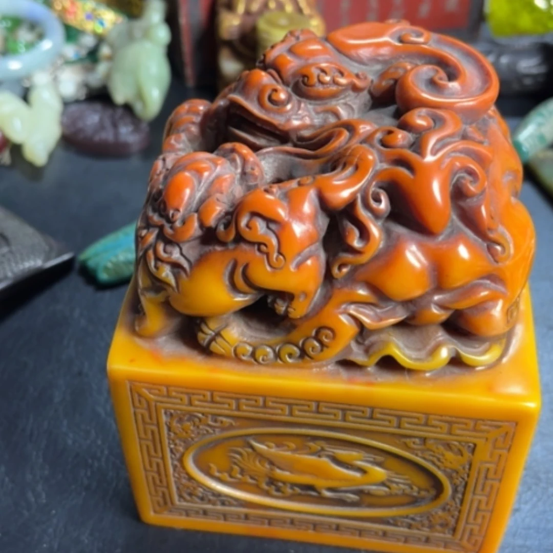 【闪购商品】紫金钵盂菩提把件