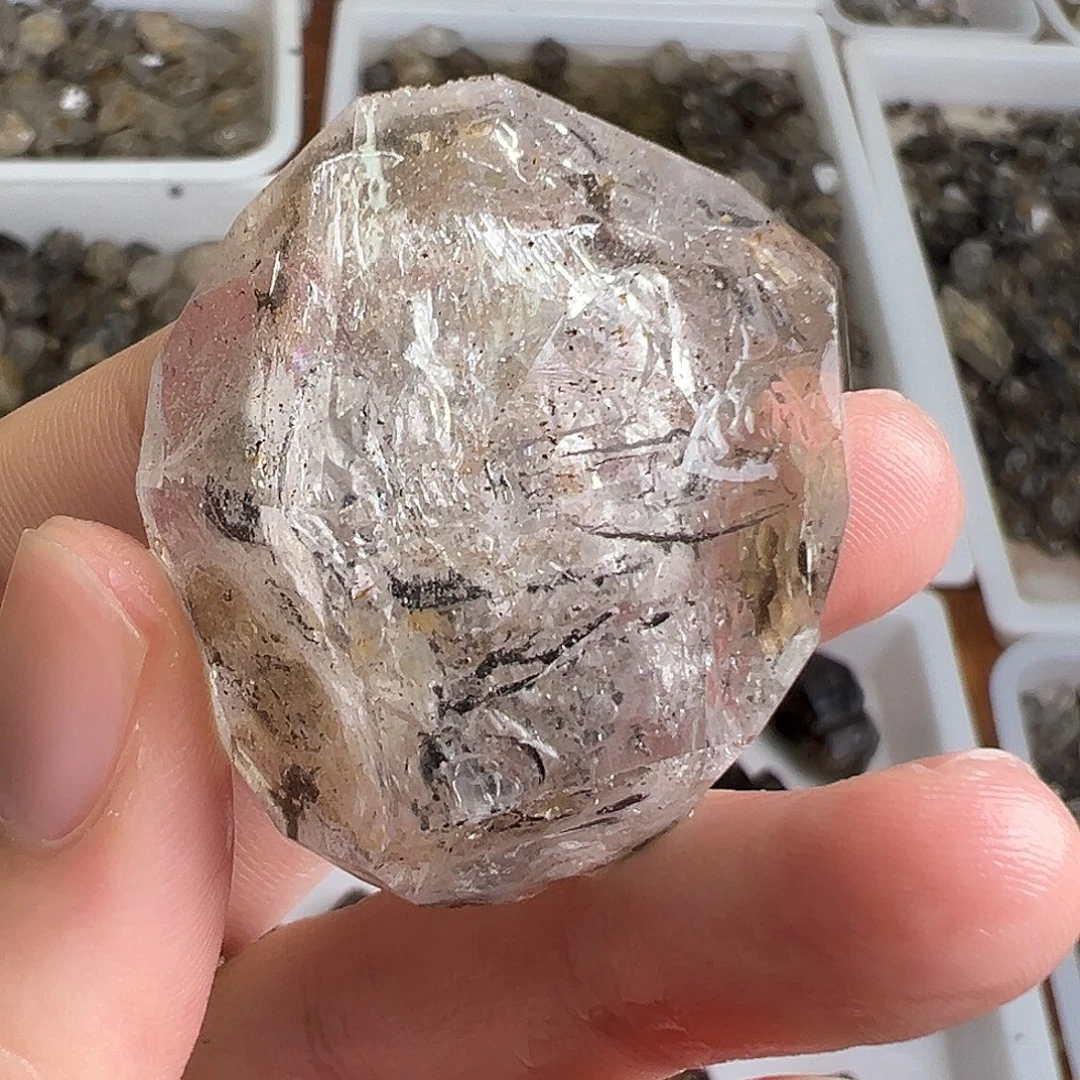 紫晶珠宝半成品未镶嵌22