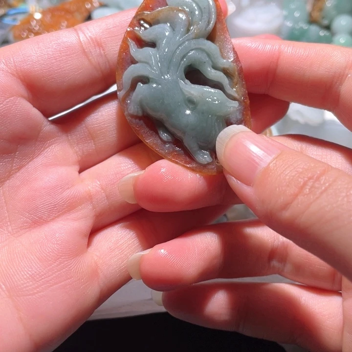 【闪购商品】定制翡翠未镶嵌天然翡翠