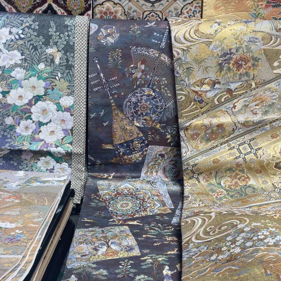 织绣唐锦西阵织  14