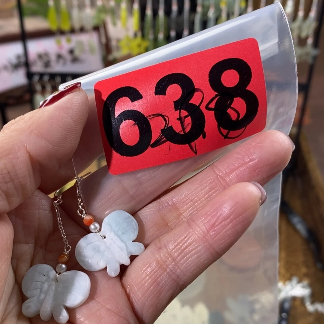 蛇纹石玉玉簪合金随*