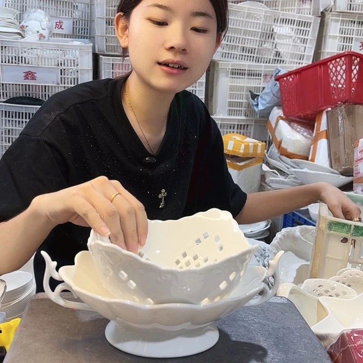 碟微瑕产品………两件套