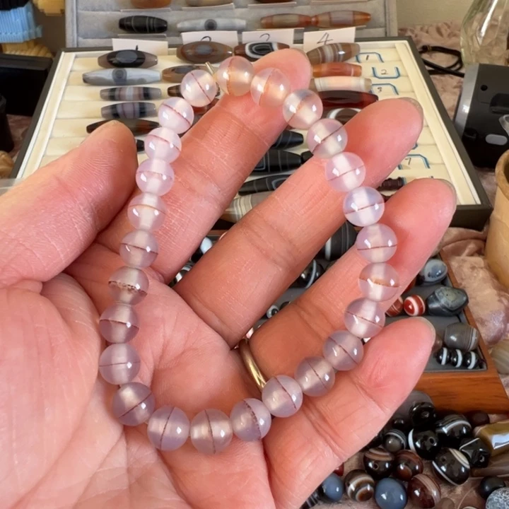 玛瑙/玉髓吊坠(不含链)未镶嵌杲**日