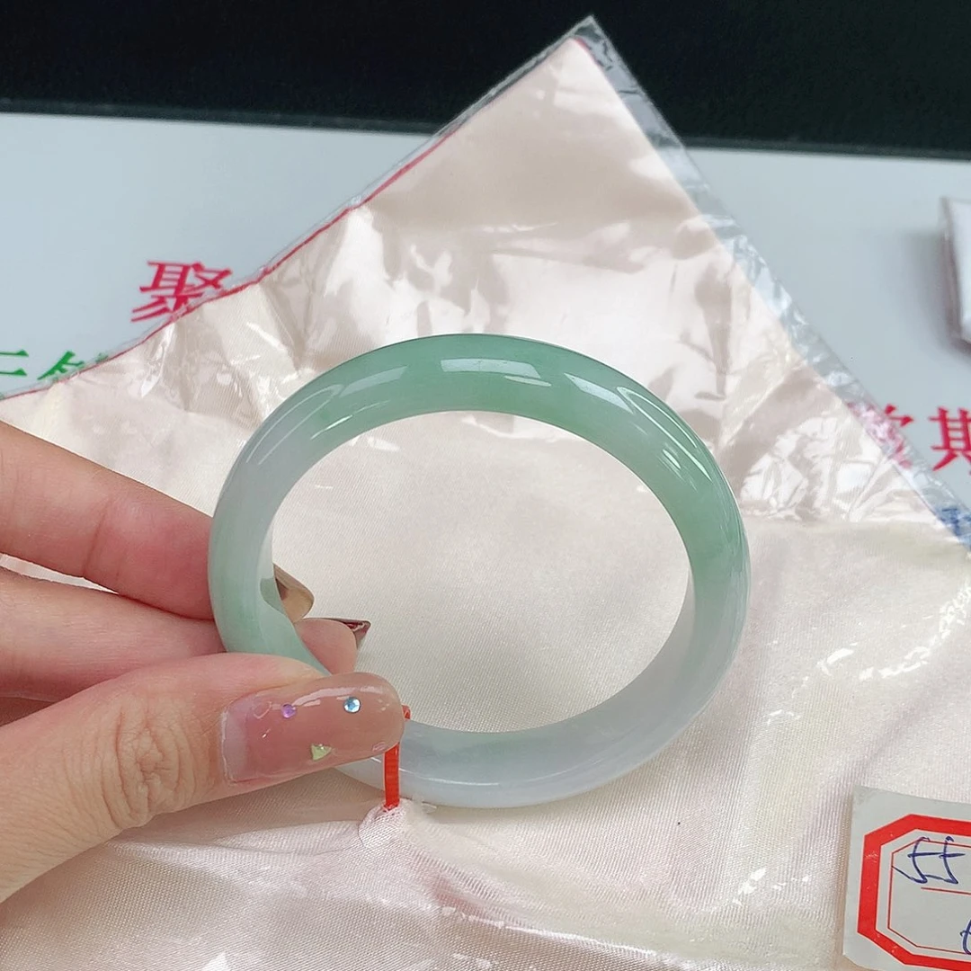 未镶嵌手镯翡翠029