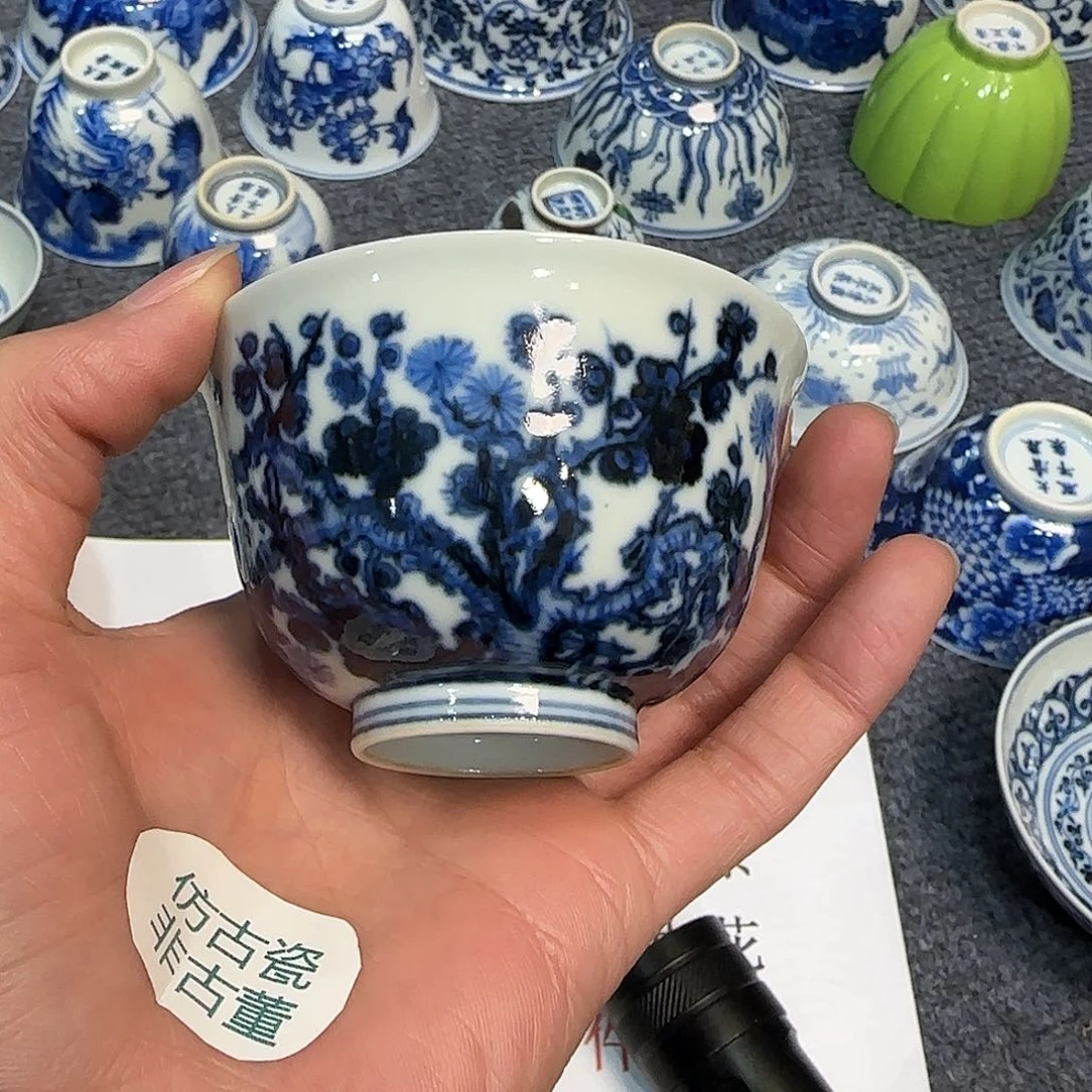 罐当代仿古精品全手工