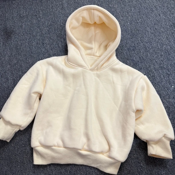 9B.加绒双层厚卫衣／部门瑕疵999