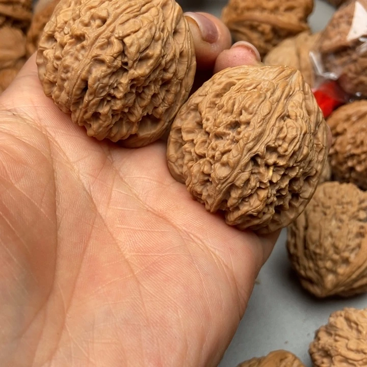 文玩核桃把件文*南疆