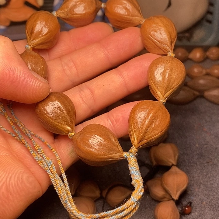 橄榄核手串橄榄核铁核手持1