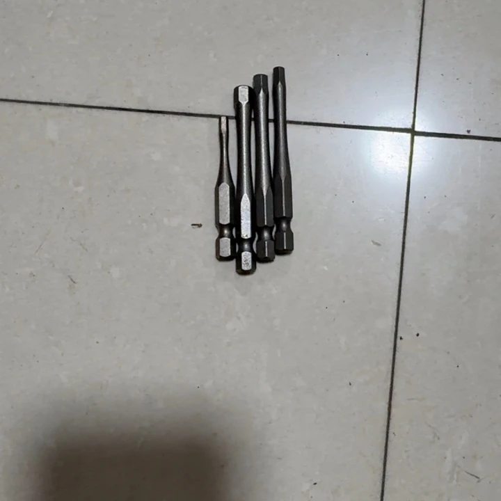 五金配件闪购实拍