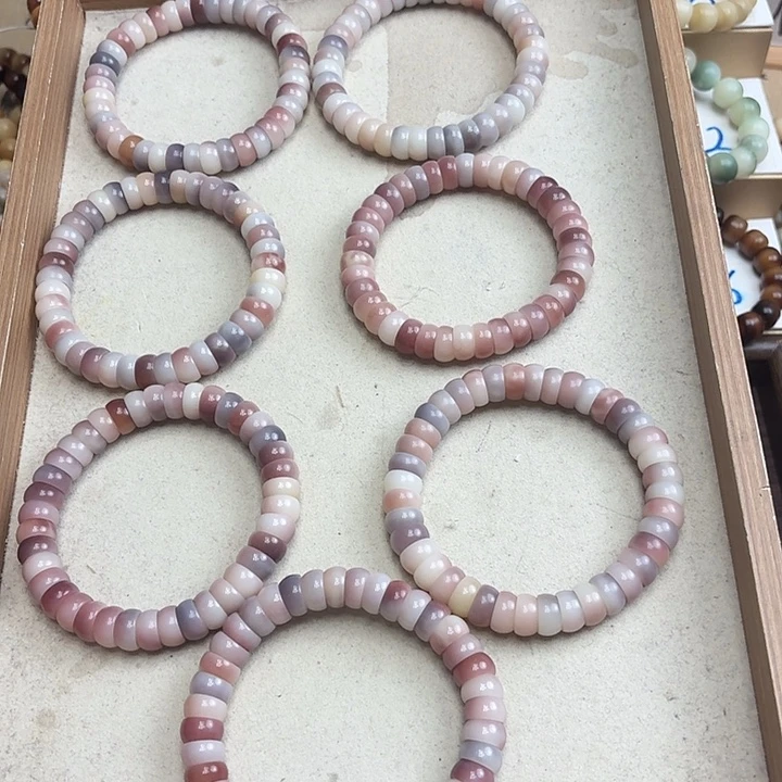 菩提根/象牙果手串卡12碗肠