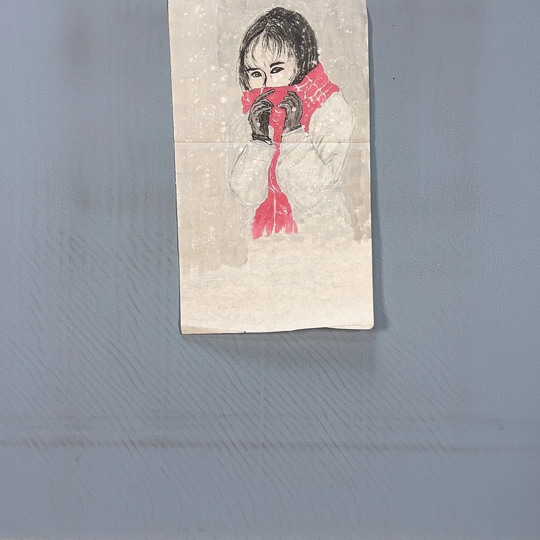 国画560 牡丹仙子也