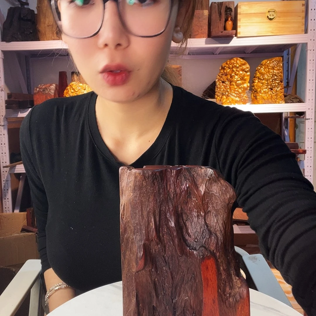 紫檀木类端景台路*啊