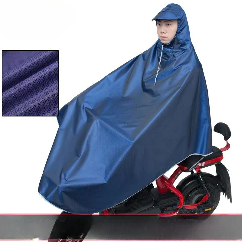 电动车加密防雨雨披雨衣Z5240