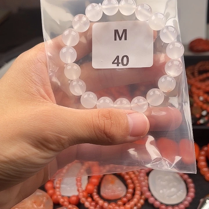 未镶嵌南红玛瑙多样性发货10m m南红玛瑙
