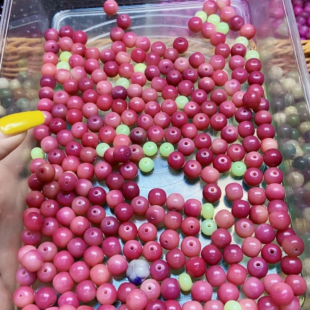 菩提根/象牙果吊坠乌梅子100➕