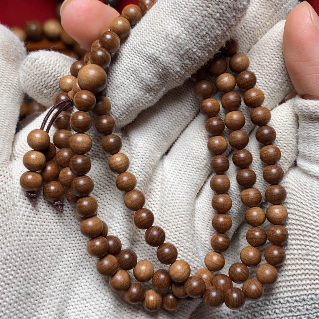 檀香木其他06横纹老山檀香