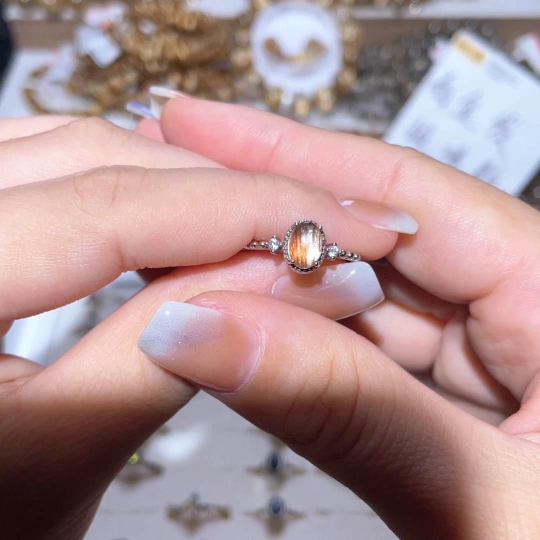 水晶未镶嵌手链手链