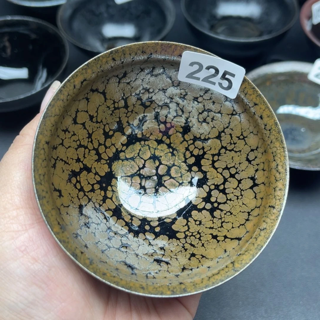 茶盏江***人蔡起起建盏茶器225