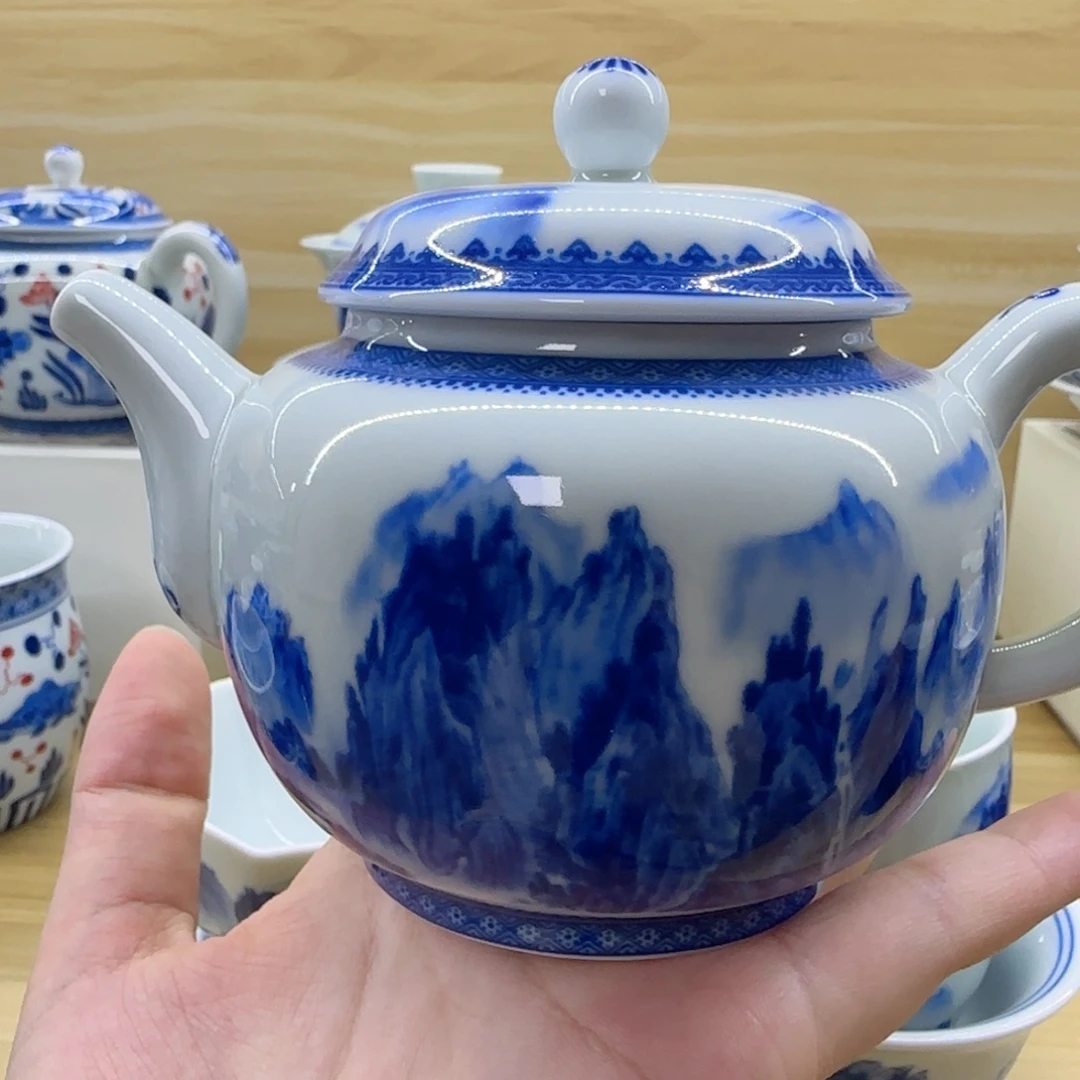 茶壶景德镇福利福利