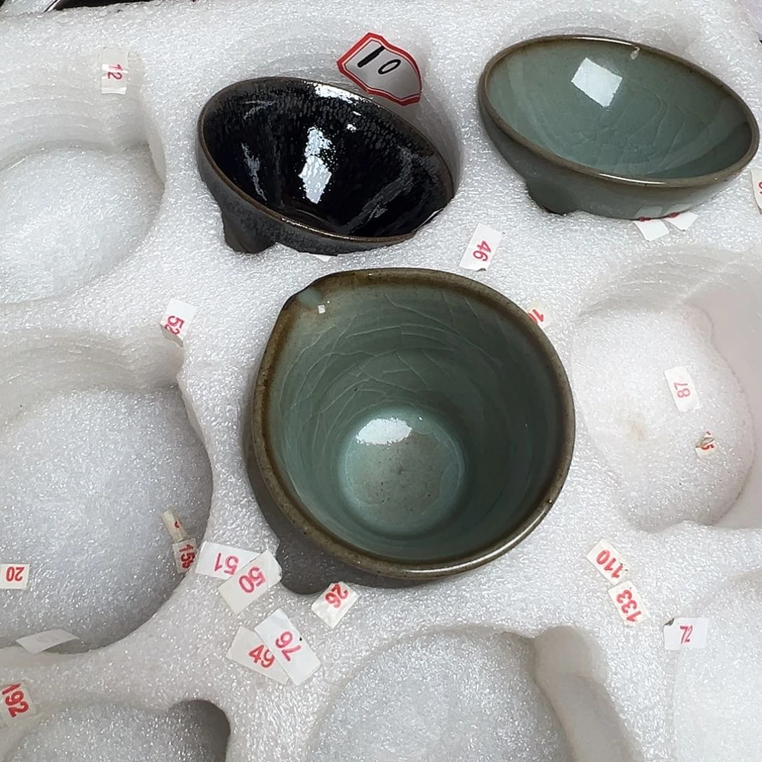 好***连茶盏建盏主人吧啦啦啦啦