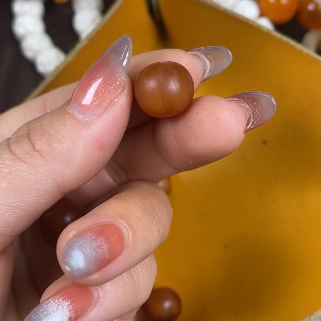 手串/手链驼骨配饰95尺寸1.2