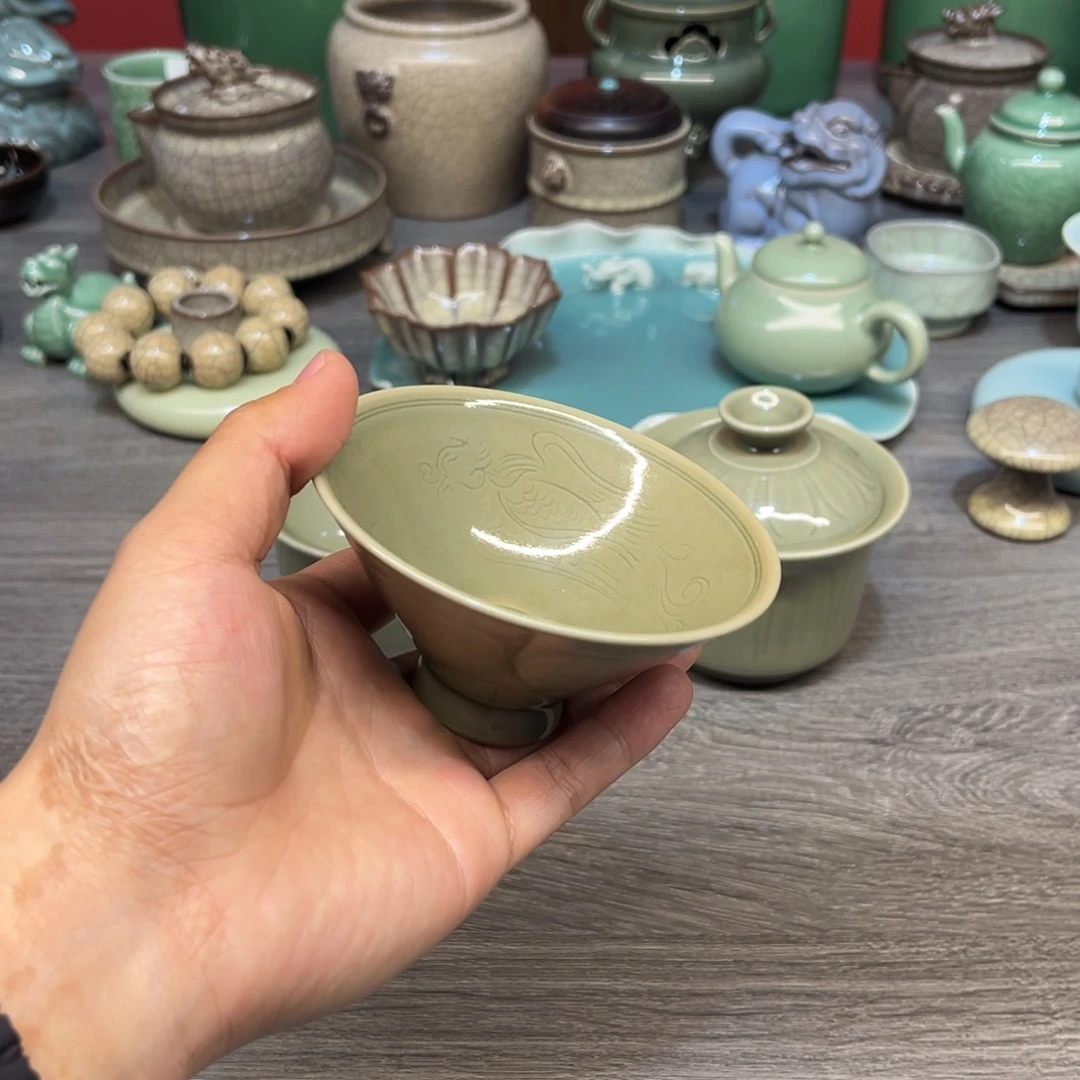 何亦鹏  手工作品