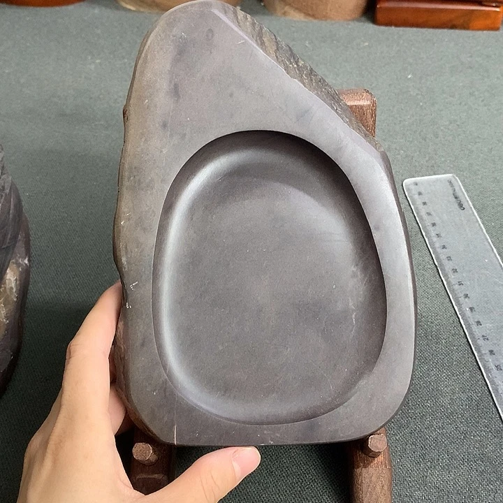 广东端砚原石砚台