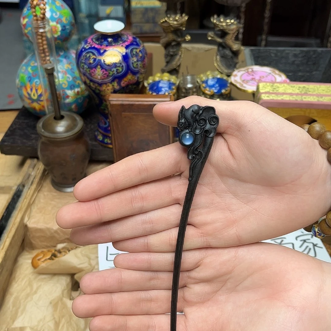 大叶紫檀（黑酸枝木类）