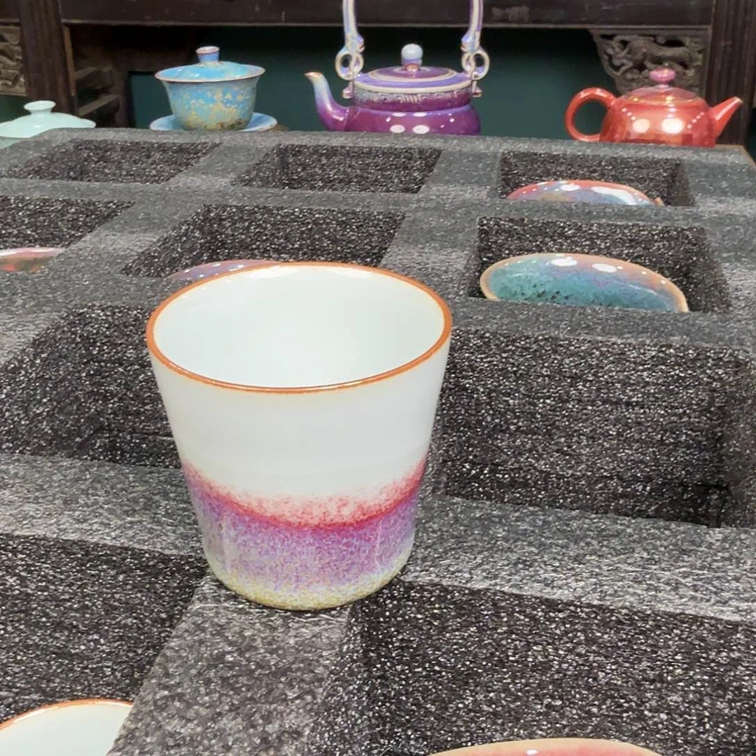 2025钧瓷直播福利场