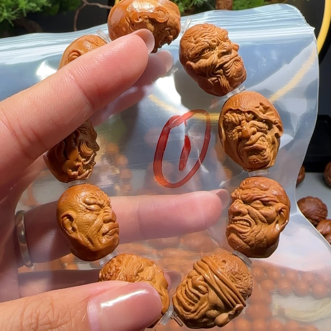 葉***ᰔ手串/手链橄榄核福利待遇