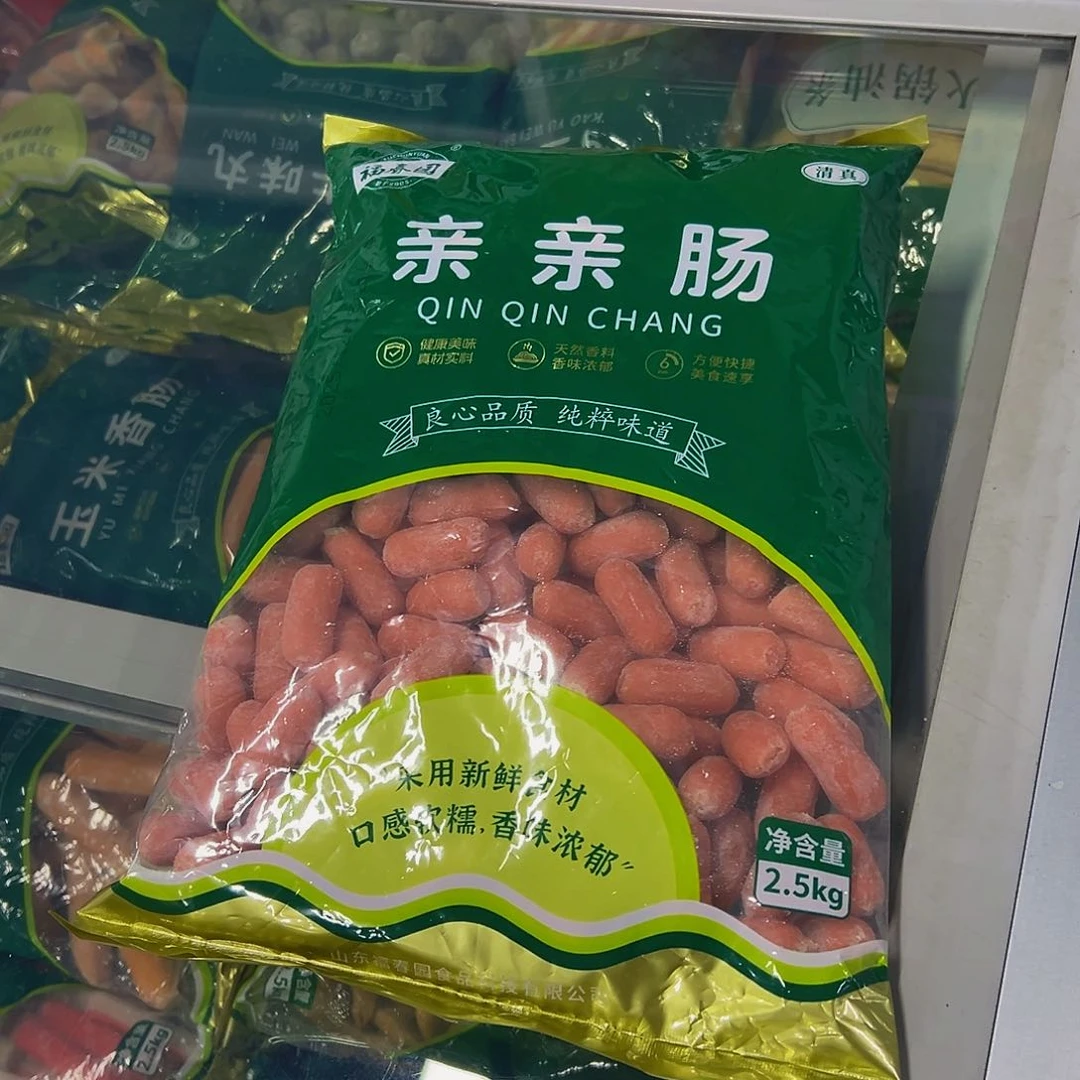 365食用农产品广东省亲亲肠一袋