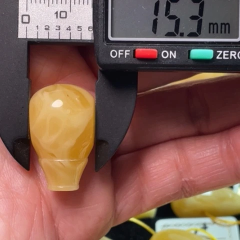 【闪购商品】裸石蜜蜡未镶嵌13杂