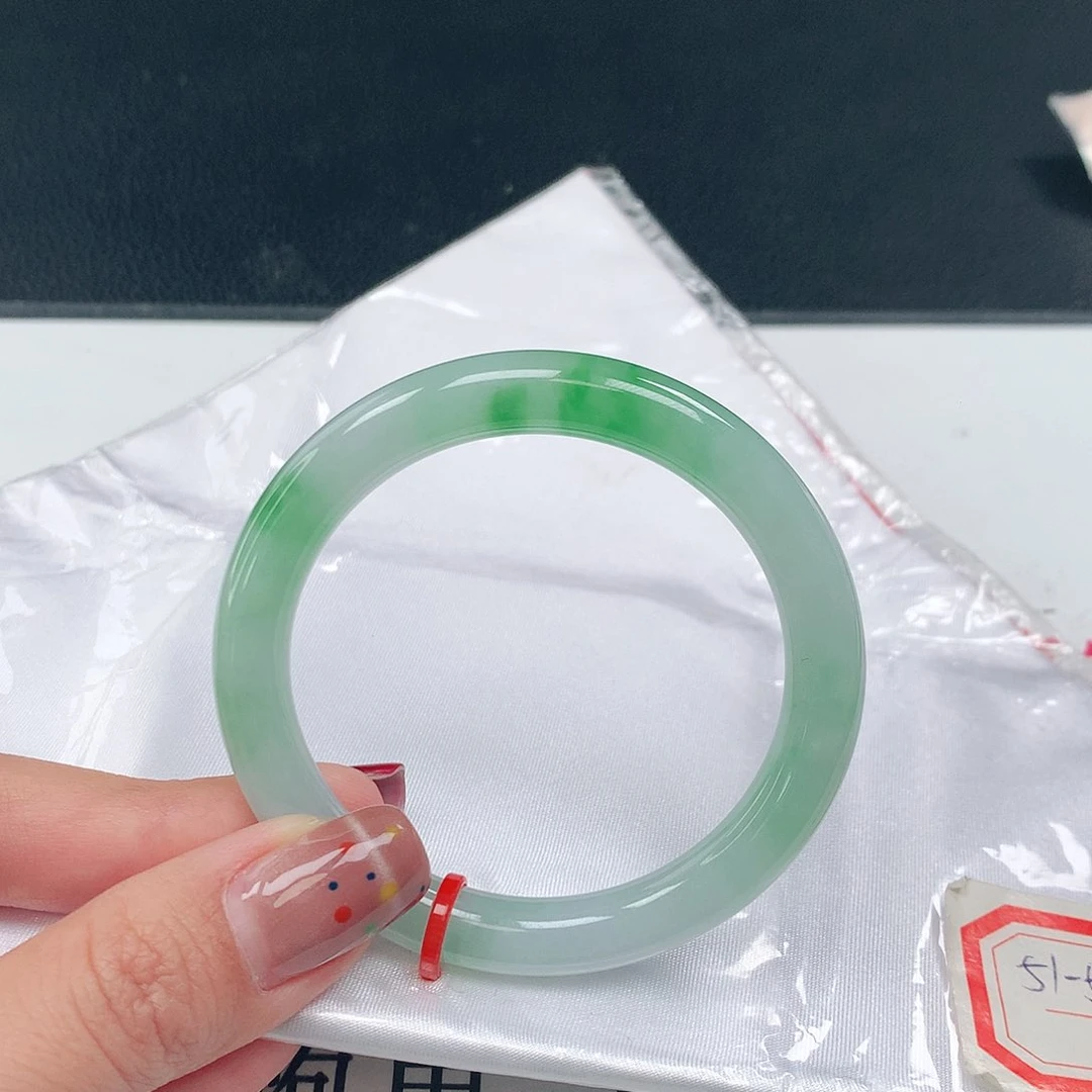 未镶嵌手镯翡翠213