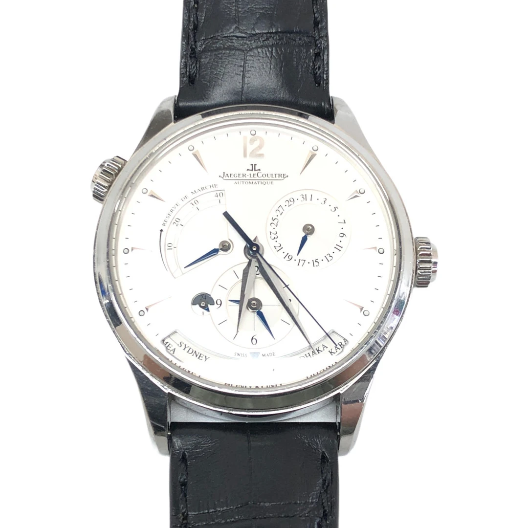 95新 Jaeger-LeCoultre/积家 积家/自动机械表/5754