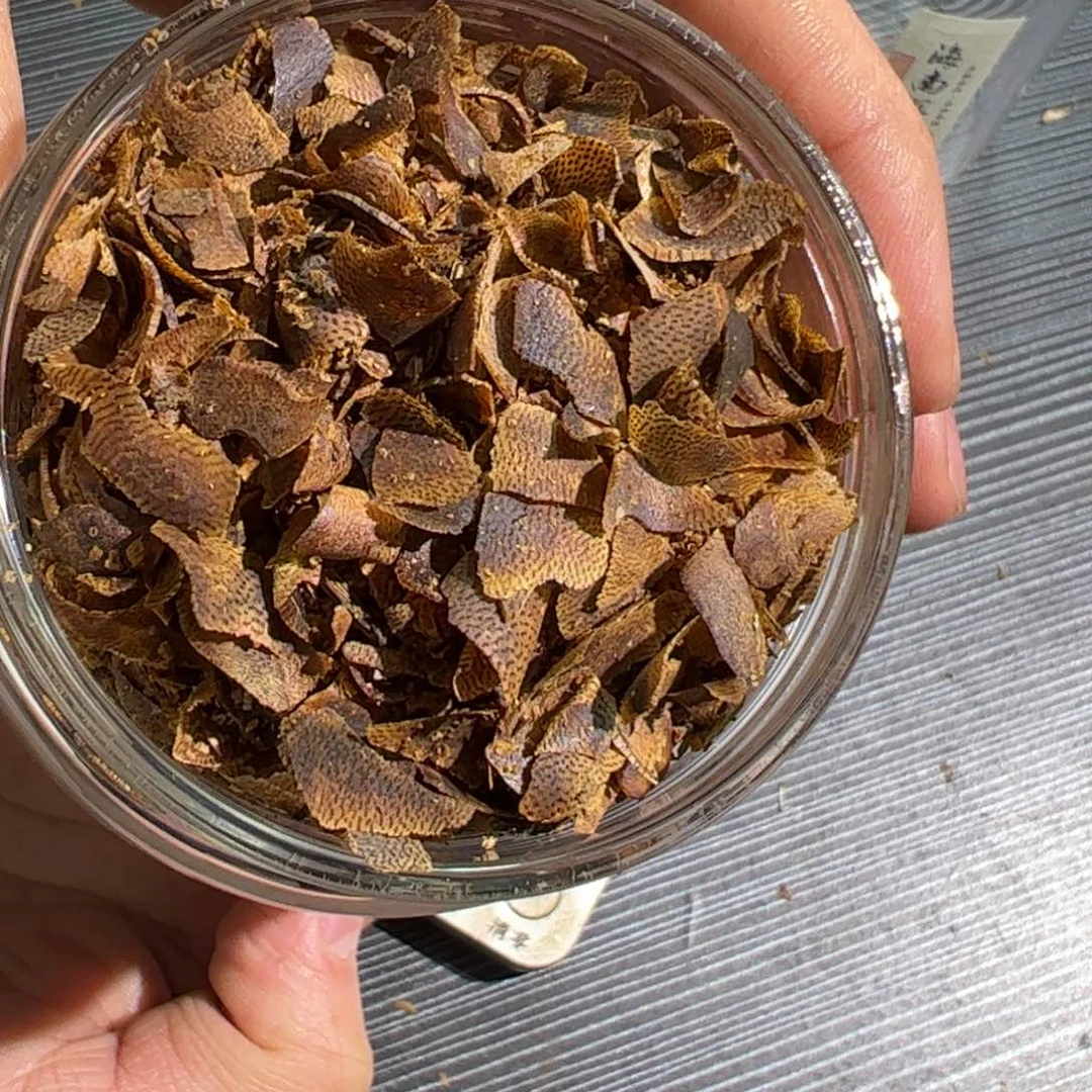 沉香手把件C**n白棋楠切片60克