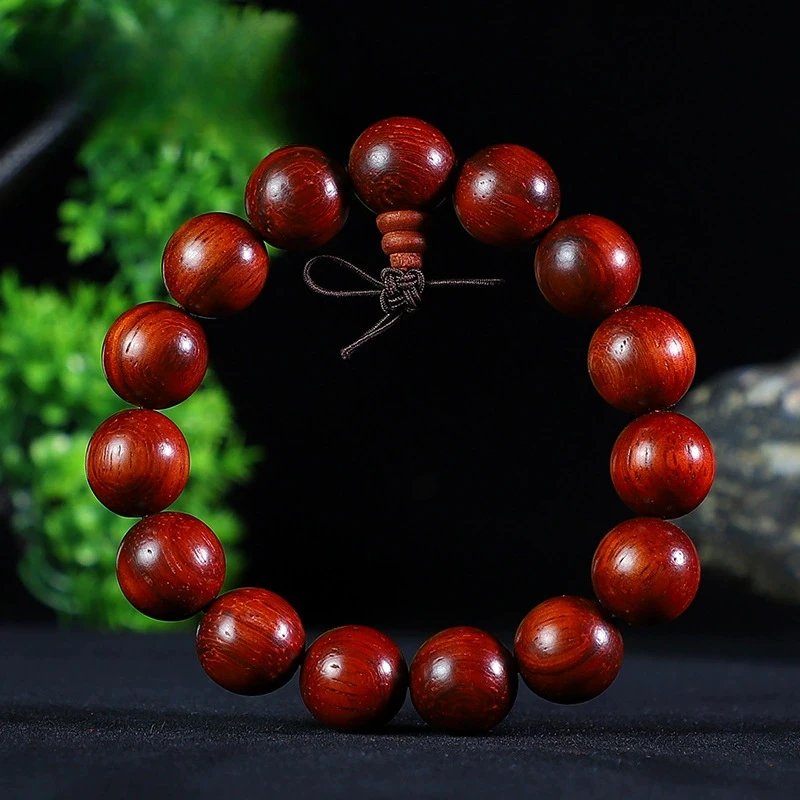 花梨手串  LQ69  (无礼盒)