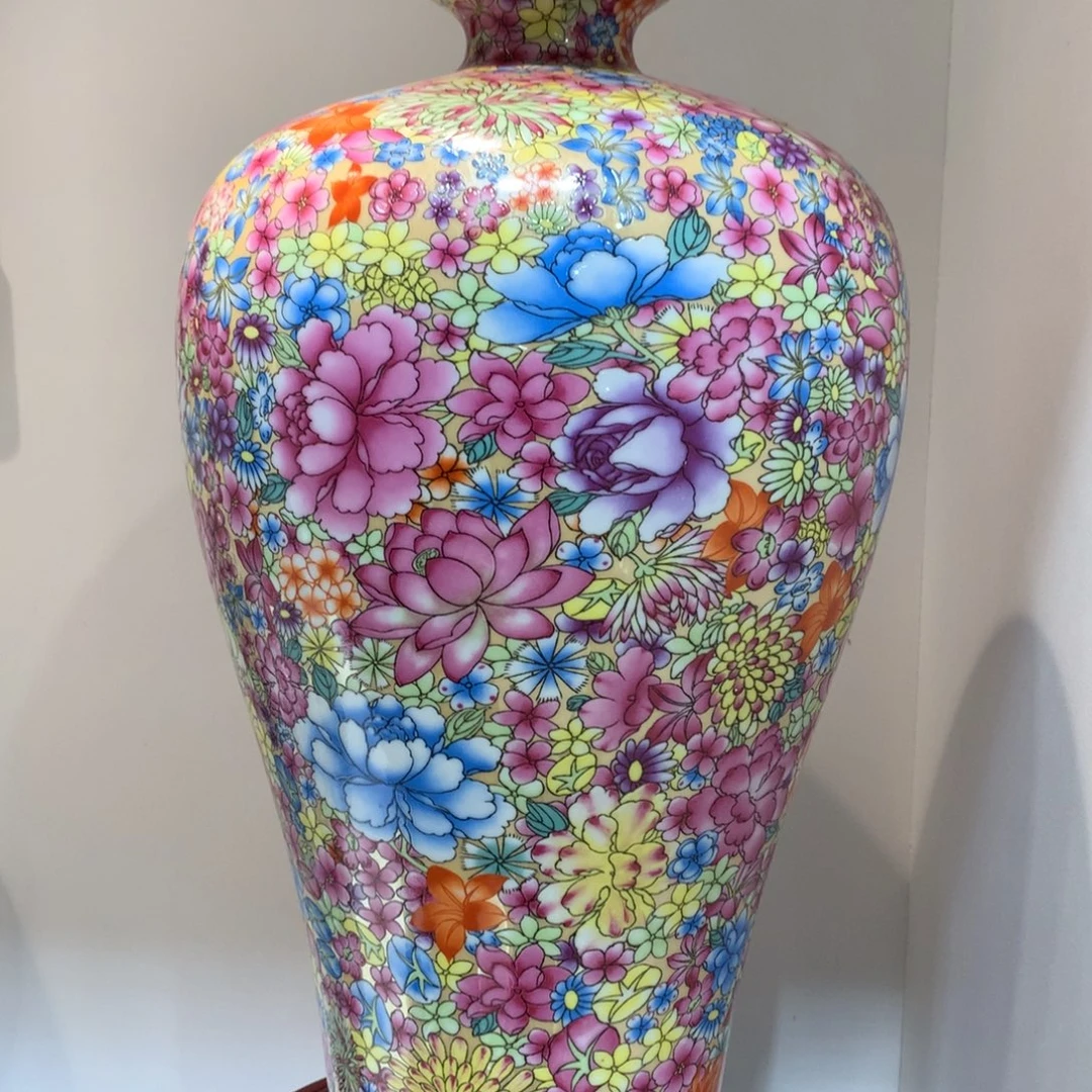 景德镇陶瓷花瓶景德镇陶瓷花瓶