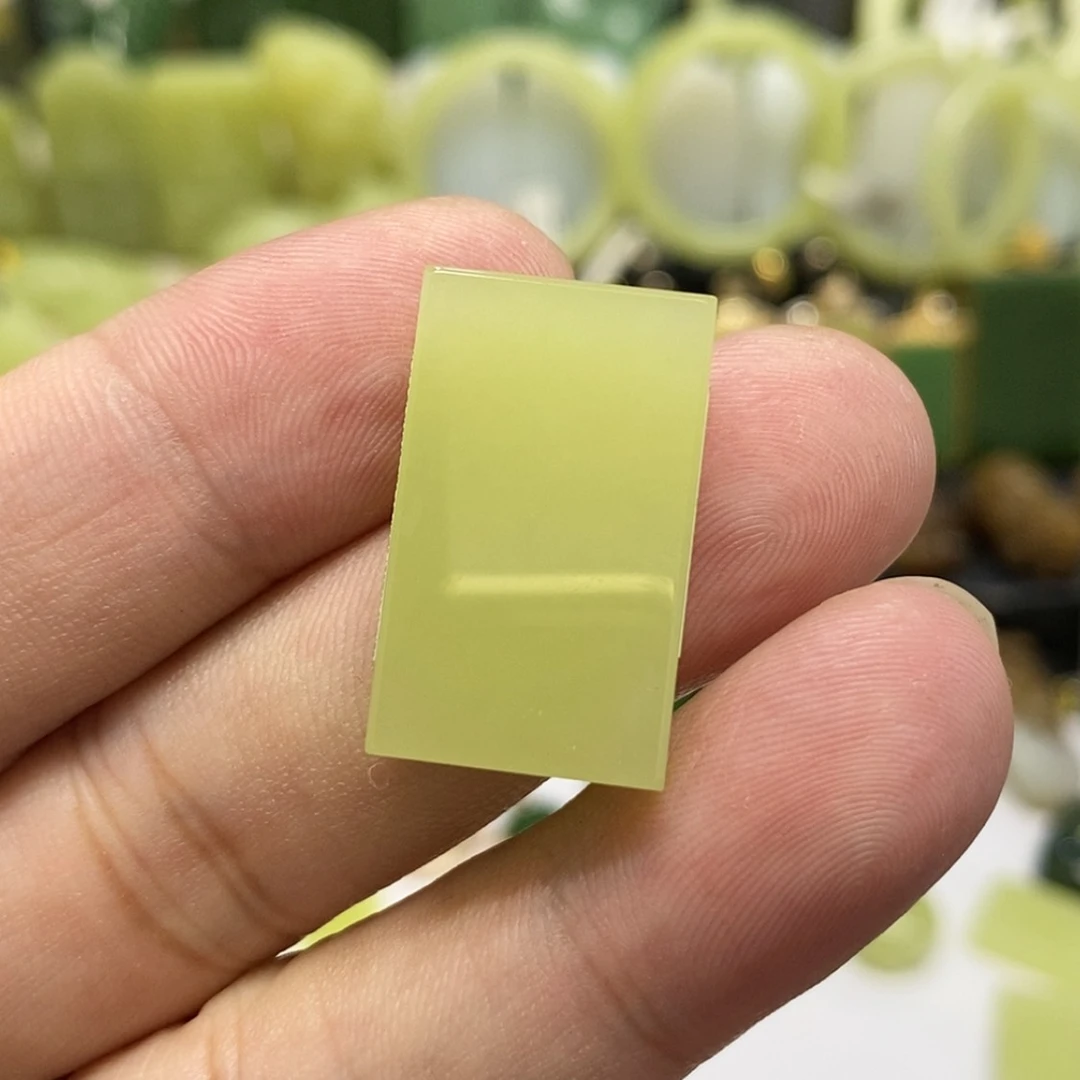 【闪购商品】颈饰未镶嵌和田玉
