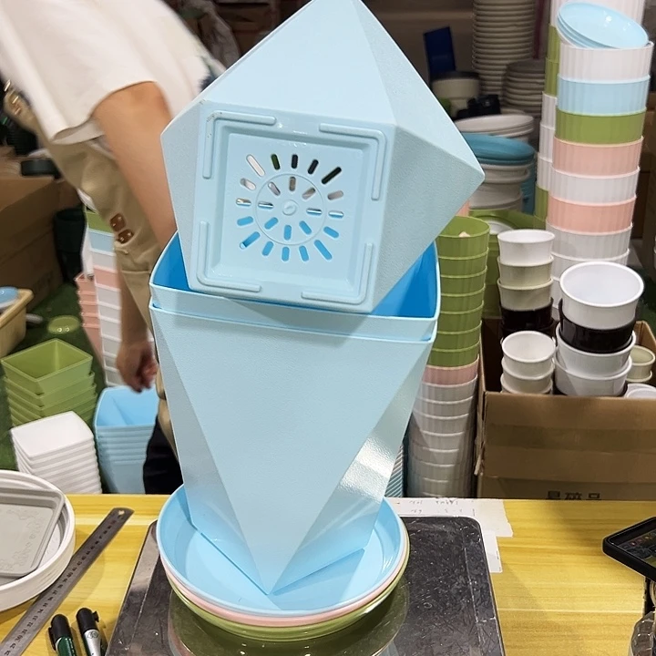 FV210口21高27蓝色带托3个