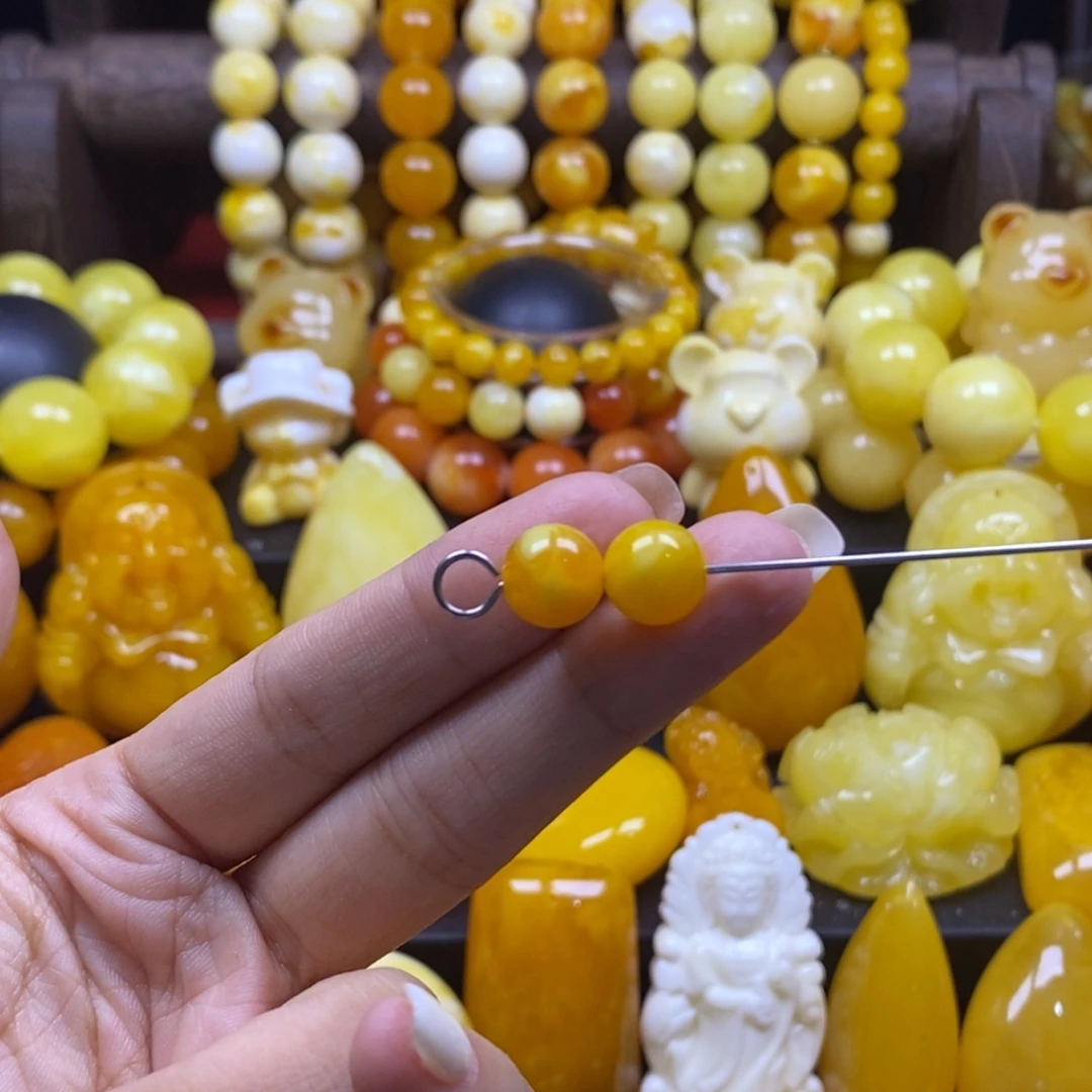 听***你非金属树脂老蜡单珠