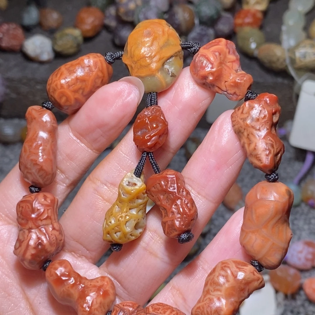 糖心糖葫芦糖葫芦