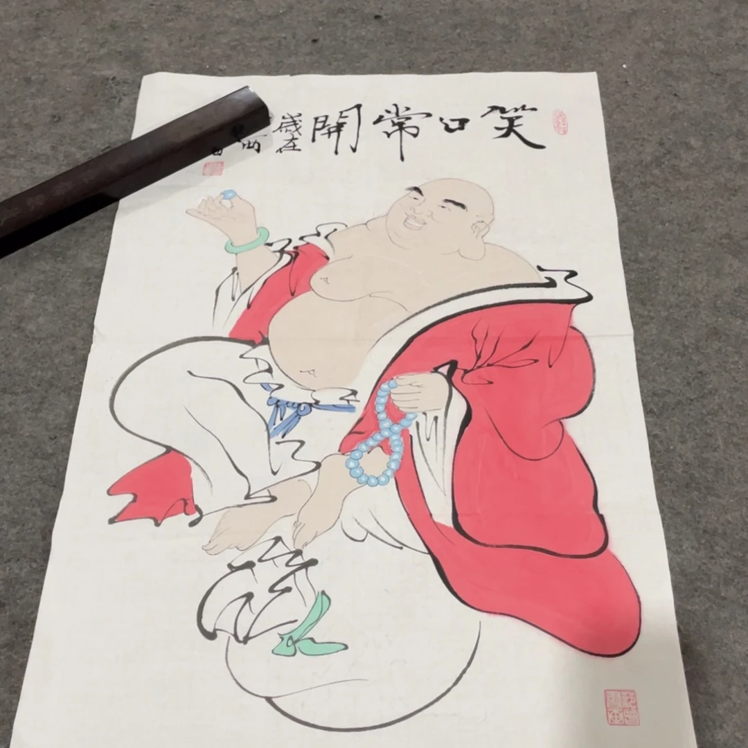 年画画作品欣赏作品欣赏