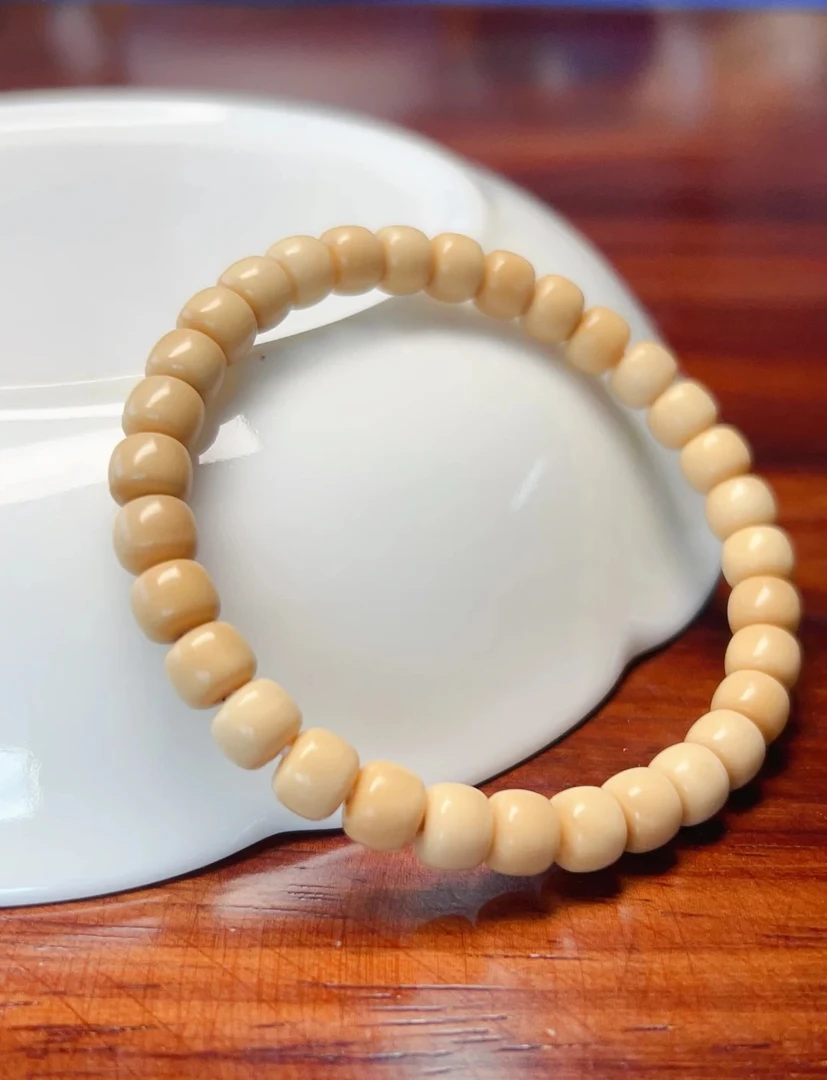 龙脊菩提-老型手串8*7尺寸