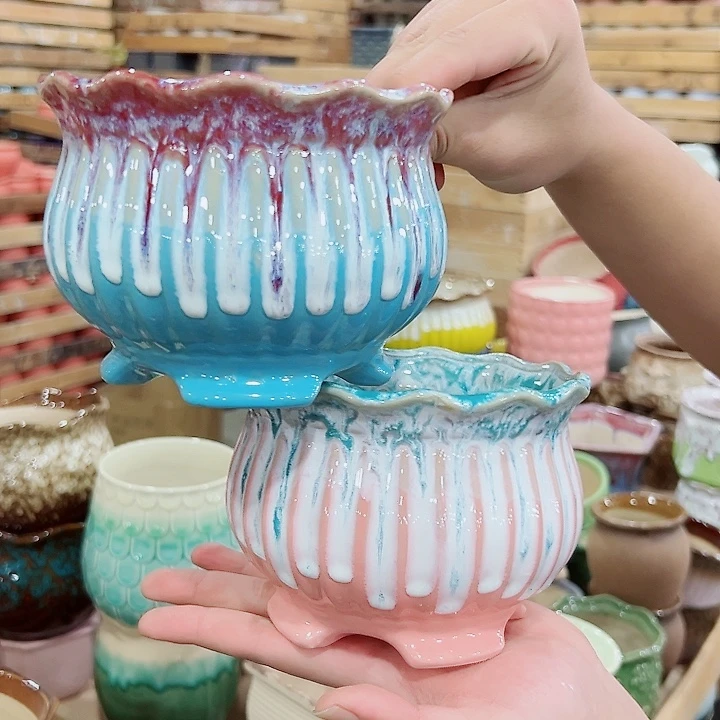 花盆有孔！订单凑满10米包由！