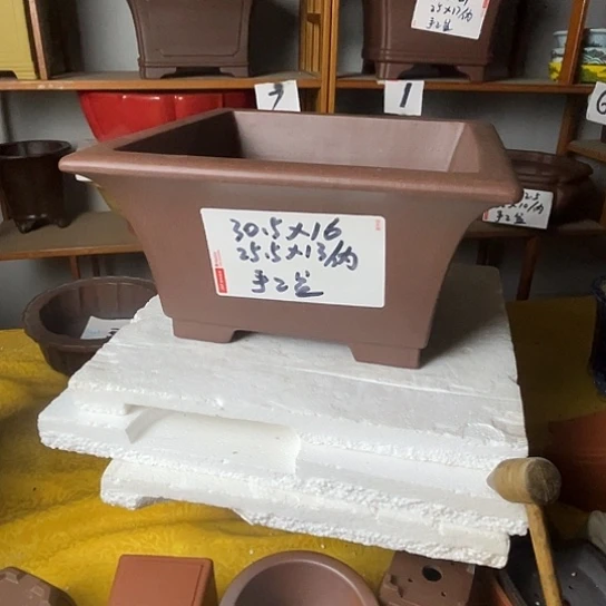 宜兴紫砂手工制作