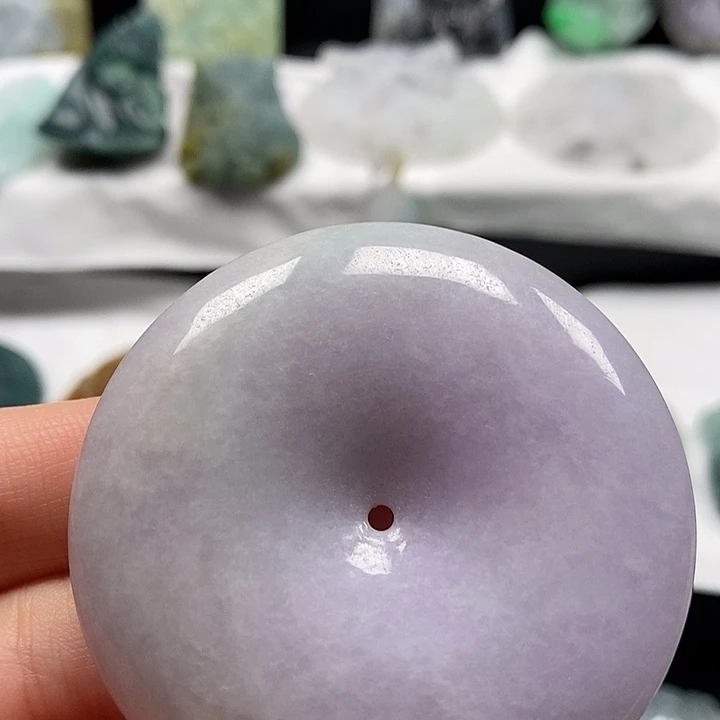 定制翡翠未镶嵌翡翠首饰