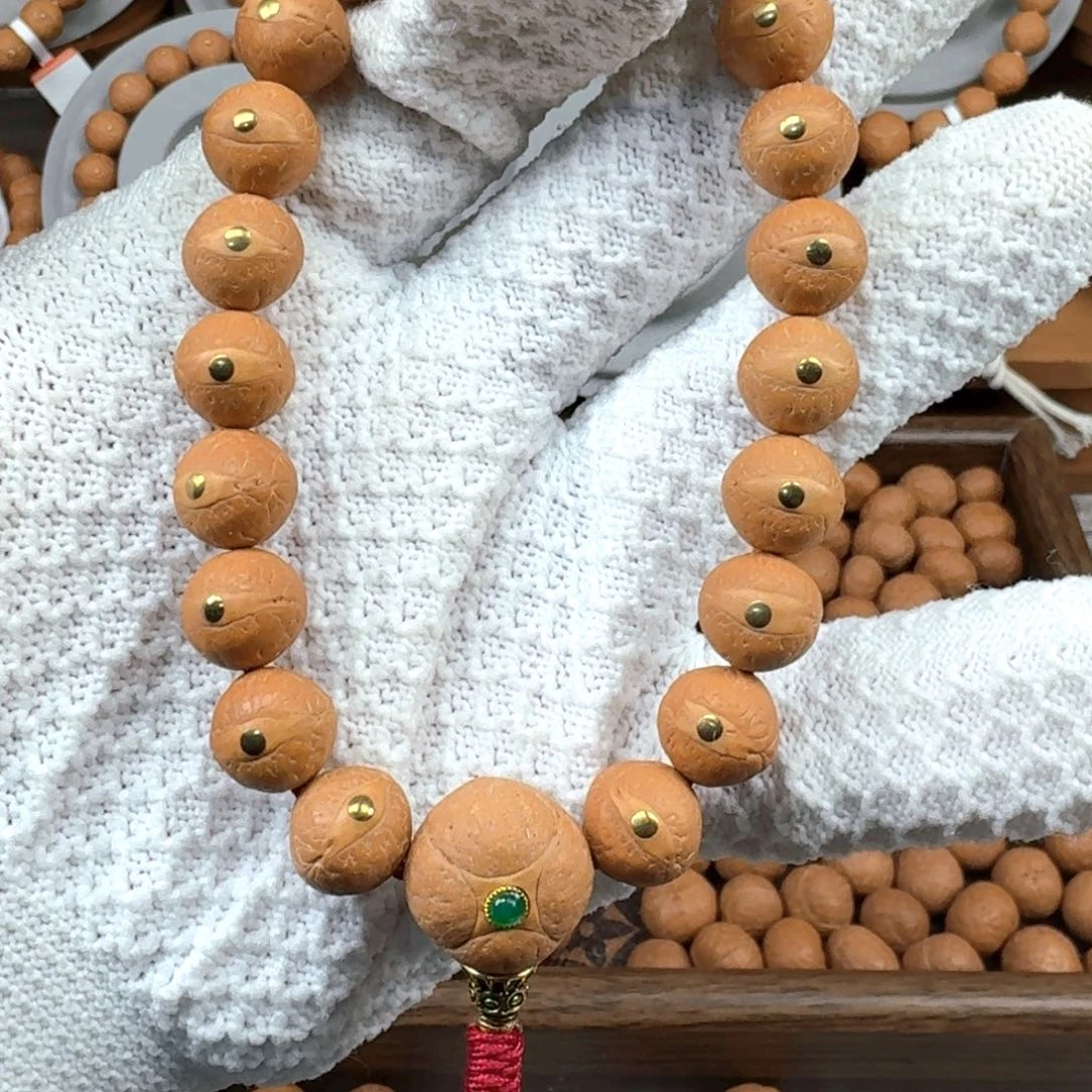 凤眼菩提手串尼泊尔凤眼菩提手串