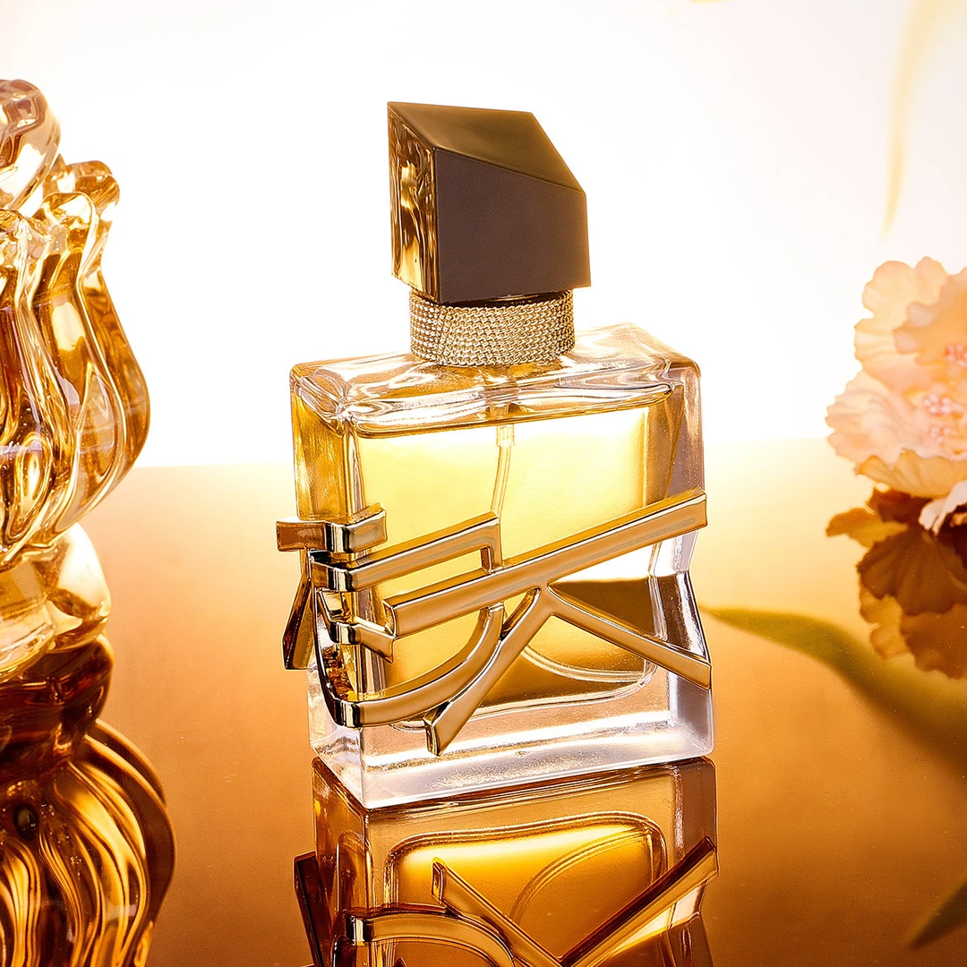 【奢品制定】金色经典香水好闻自然留香魅力高档次女士 30ml